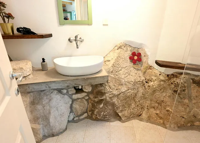 Luka's House - Zf Hvar 宾馆 赫瓦尔