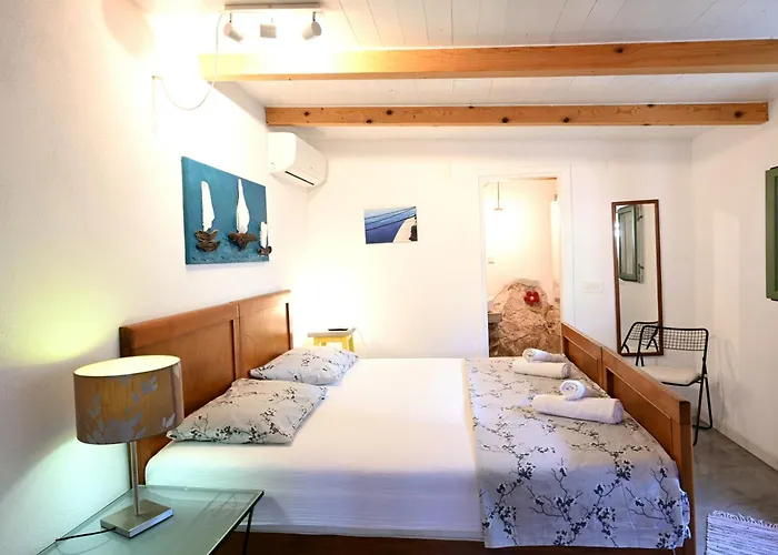 Luka's House - Zf Hvar 宾馆 赫瓦尔